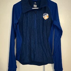Adidas Navy FC Cincinnati Jacket